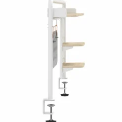 Estanteria para escritorio de madera
