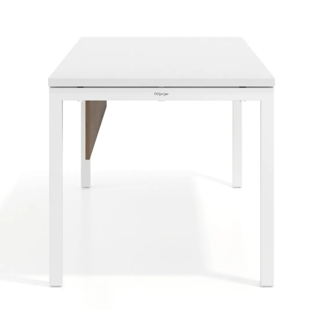 Faldón para mesa Hover en melamina
