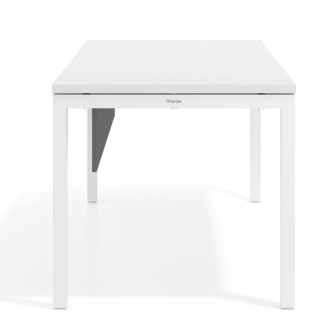Faldón para mesa Hover en melamina