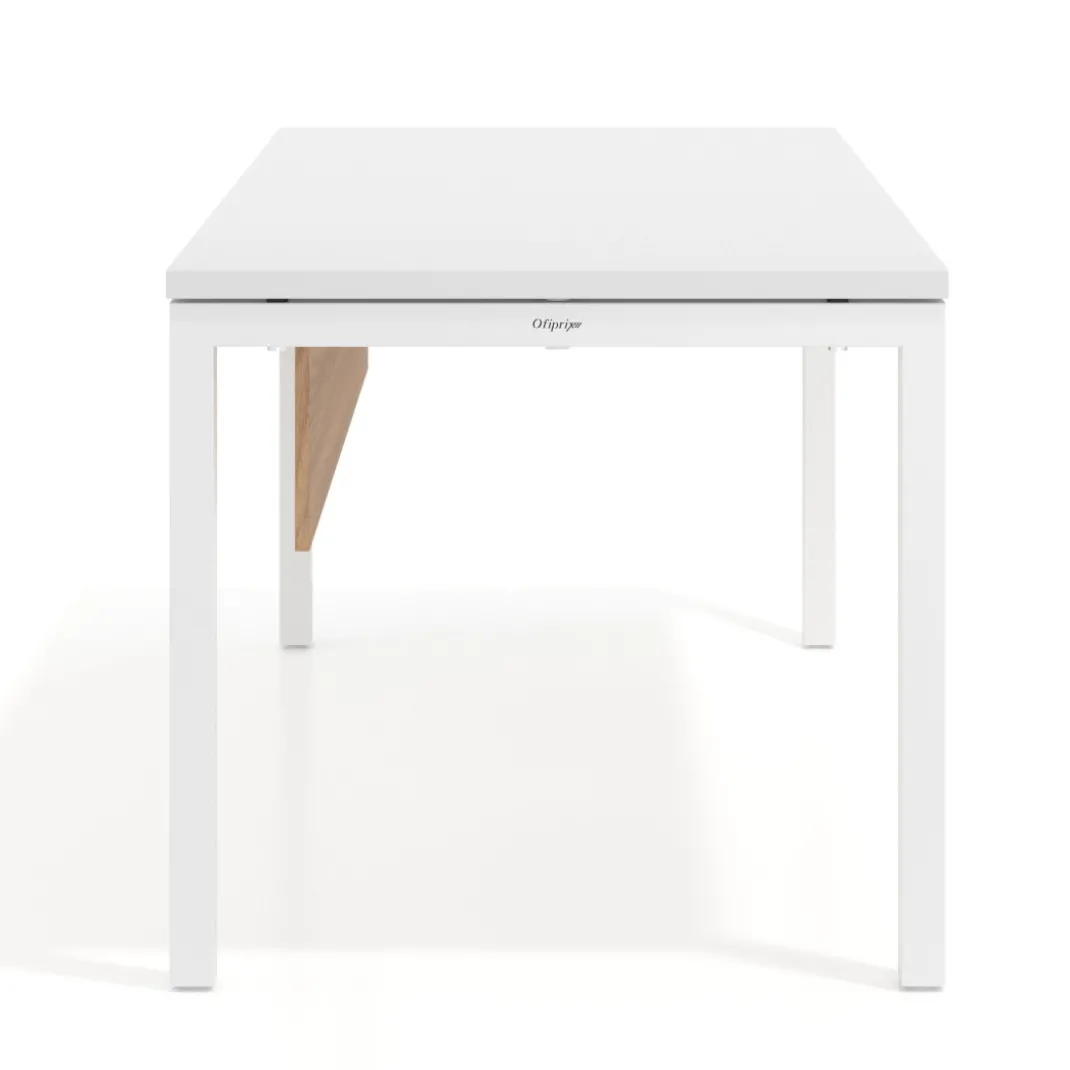 Faldón para mesa Hover en melamina
