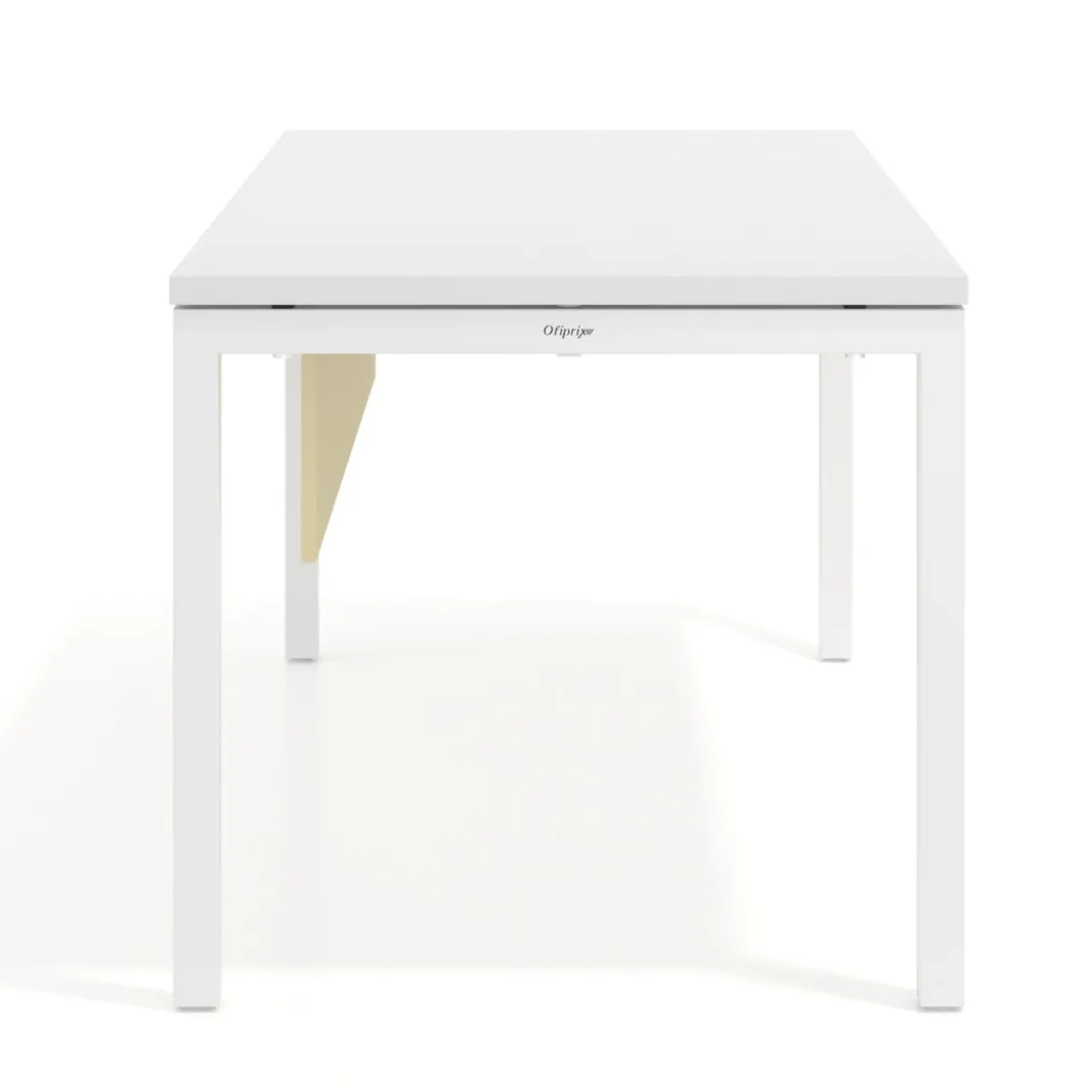 Faldón para mesa Hover en melamina
