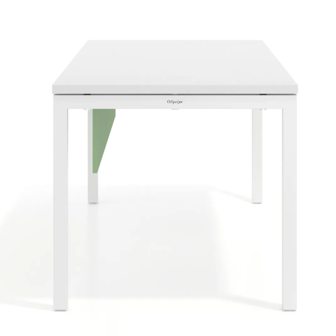 Faldón para mesa Hover en melamina