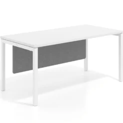 Frontis para mesa Hover tapizado PET