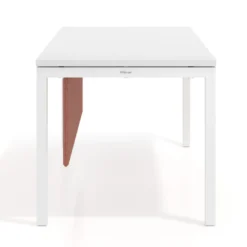 Frontis para mesa Hover tapizado PET