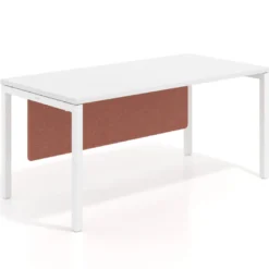 Frontis para mesa Hover tapizado PET