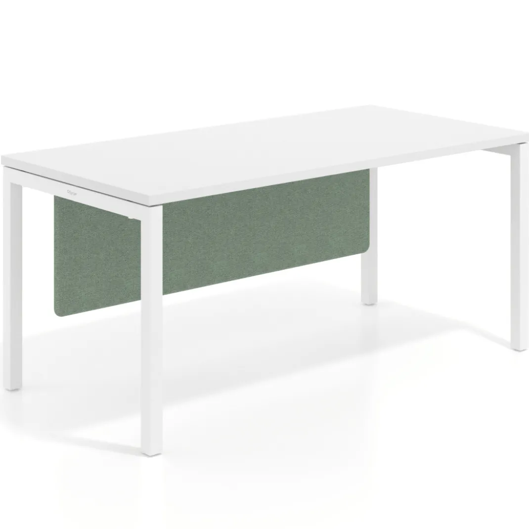 Frontis para mesa Hover tapizado PET