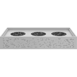 Jardinera para plantas de metal, compatible colección armarios Strong