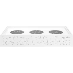 Jardinera para plantas de metal, compatible colección armarios Strong