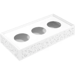 Jardinera para plantas de metal, compatible colección armarios Strong
