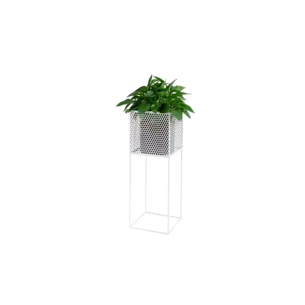 Jardinera para plantas individual altura 71cm