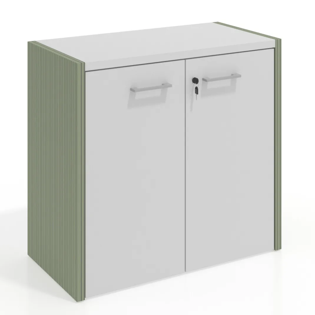 Juego embellecedor de laterales de armario Colours 30mm