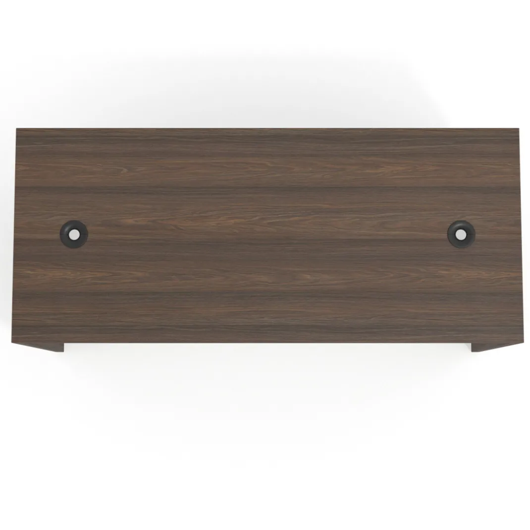 Mesa Alta de Oficina WorkPlus estructura mistral