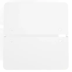 Mesa de oficina multipuesto Arki fondo 166 cm, sobre curvo