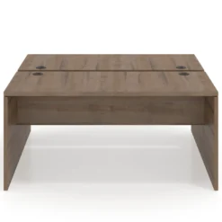 Mesa Multipuesto Work Bench fondo 142 diseño monocolor