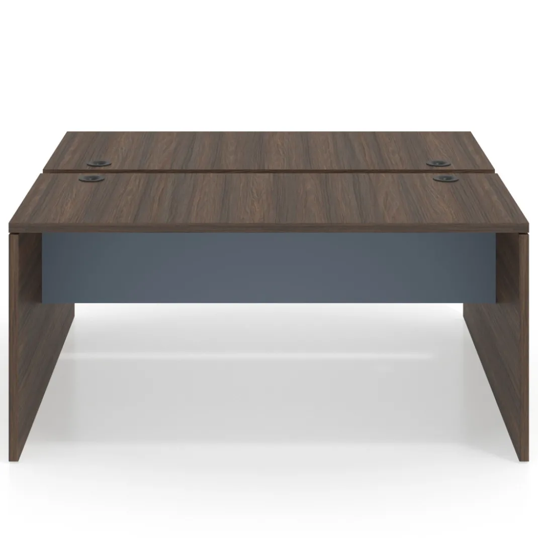 Mesa Multipuesto Work Bench fondo 142 estructura mistral