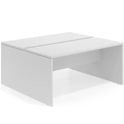 Mesa Multipuesto Work Bench fondo 142 diseño monocolor