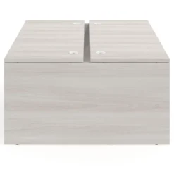 Mesa Multipuesto Work Bench fondo 142 estructura california