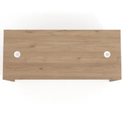 Mesa Alta de Oficina WorkPlus estructura naturale