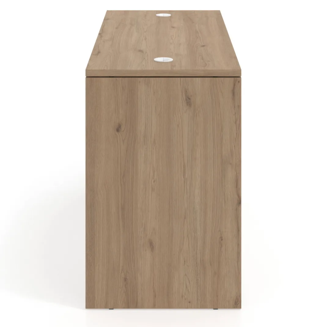 Mesa Alta de Oficina WorkPlus estructura naturale