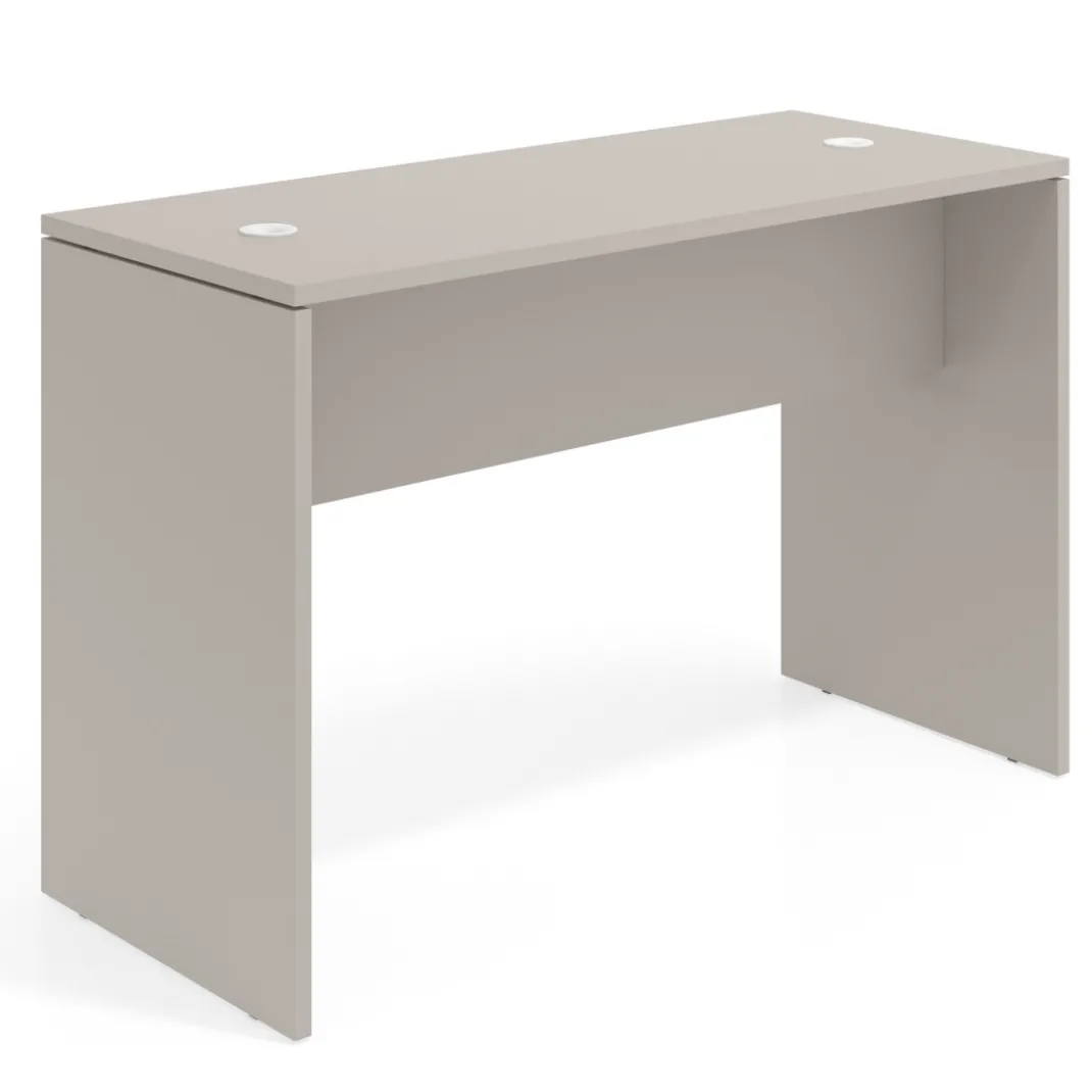 Mesa Alta de Oficina WorkPlus diseño monocolor