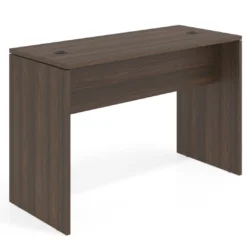 Mesa Alta de Oficina WorkPlus diseño monocolor