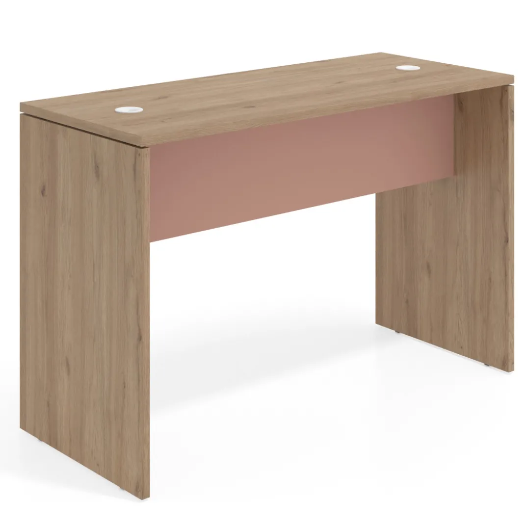 Mesa Alta de Oficina WorkPlus estructura naturale