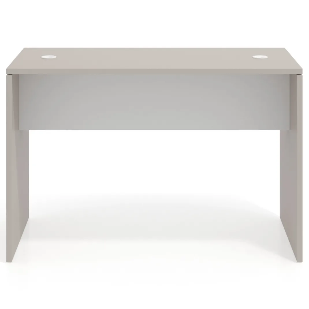 Mesa Alta de Oficina WorkPlus diseño bicolor