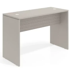 Mesa Alta de Oficina WorkPlus diseño rayado