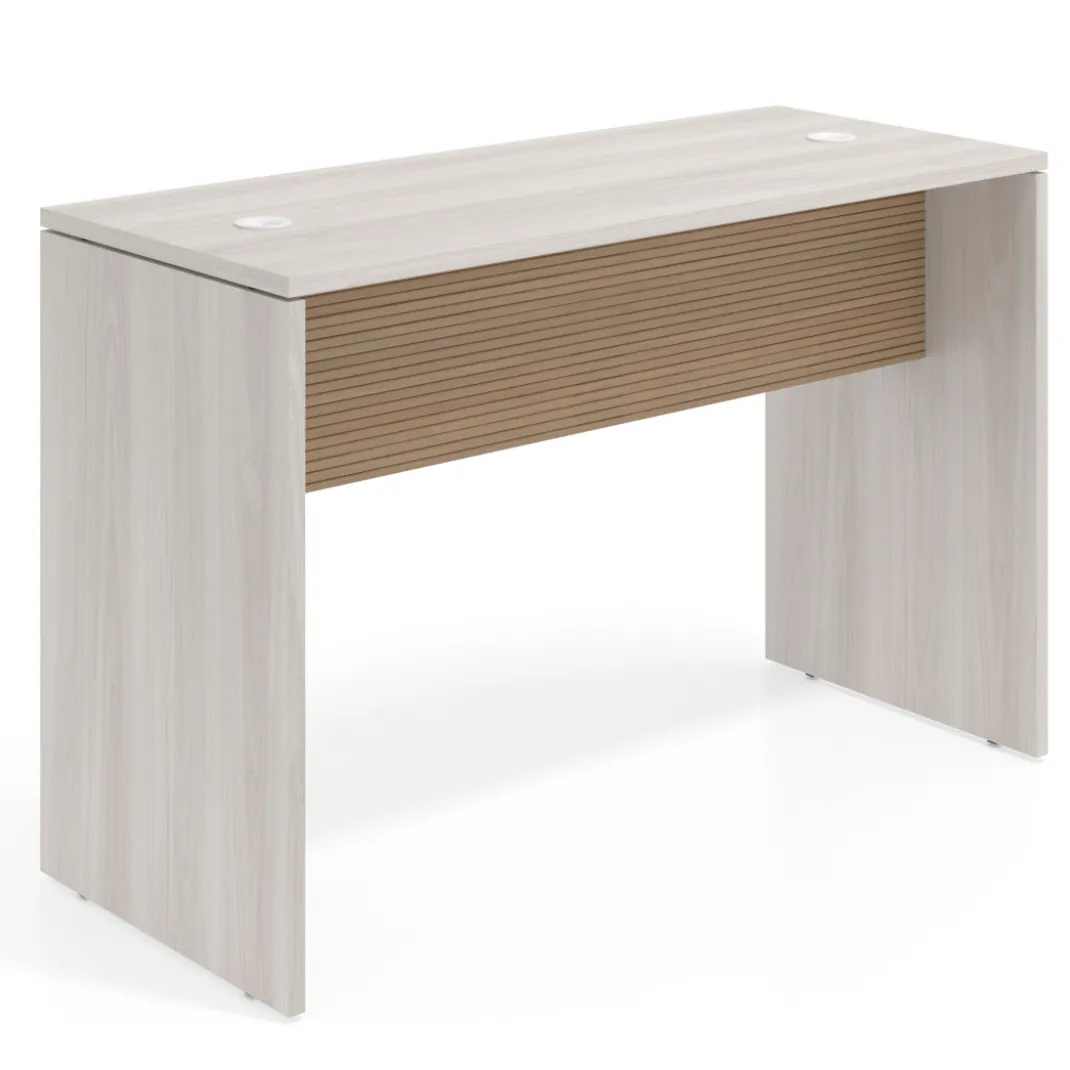 Mesa Alta de Oficina WorkPlus diseño rayado