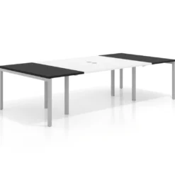 Mesa de cabecera kube para bench 142 estructura aluminio