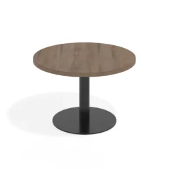 Mesa de centro Atrium estructura negra