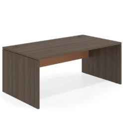 Mesa de Dirección Work Plus fondo 100 estructura mistral