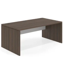 Mesa de Dirección Work Plus fondo 100 estructura mistral