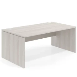 Mesa de Dirección Work Plus fondo 100 estructura california