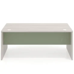 Mesa de Dirección Work Plus fondo 100 estructura california