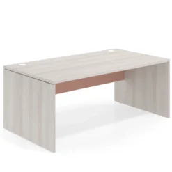 Mesa de Dirección Work Plus fondo 100 estructura california