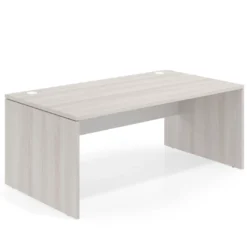 Mesa de Dirección Work Plus fondo 100 estructura california