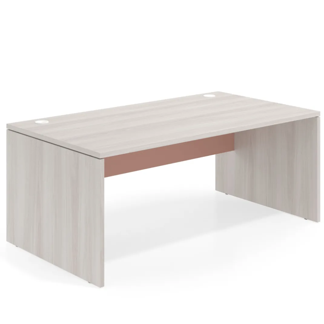 Mesa de Dirección Work Plus fondo 100 estructura california