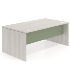 Mesa de Dirección Work Plus fondo 100 estructura california