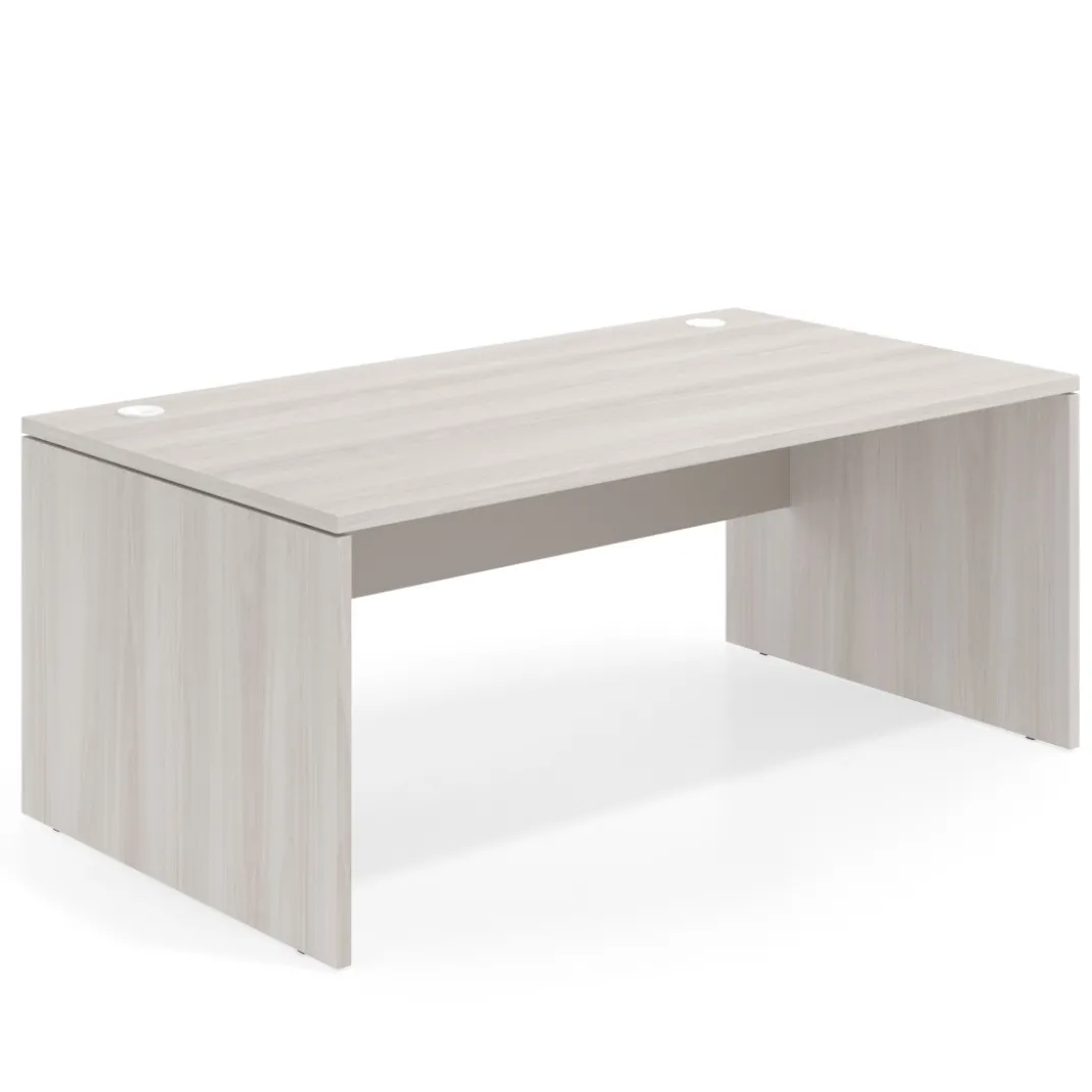 Mesa de Dirección Work Plus fondo 100 estructura california