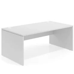 Mesa de Dirección Work Plus fondo 100 diseño monocolor