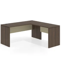 Mesa de Escritorio con ala Work Plus fondo 60 estructura mistral