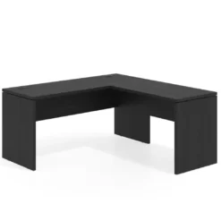 Mesa de Escritorio con ala Work Plus fondo 60 diseño monocolor