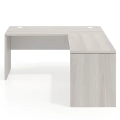 Mesa de Escritorio con ala Work Plus fondo 60 estructura california