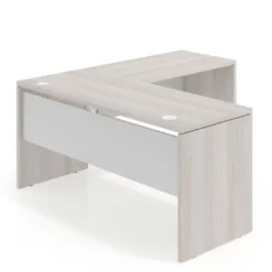 Mesa de Escritorio con ala Work Plus fondo 60 estructura california