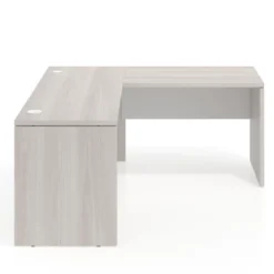 Mesa de Escritorio con ala Work Plus fondo 60 estructura california