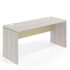 Mesa de Escritorio Estrecha Work Plus fondo 60 estructura california