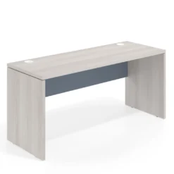 Mesa de Escritorio Estrecha Work Plus fondo 60 estructura california