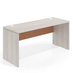 Mesa de Escritorio Estrecha Work Plus fondo 60 estructura california