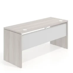Mesa de Escritorio Estrecha Work Plus fondo 60 estructura california